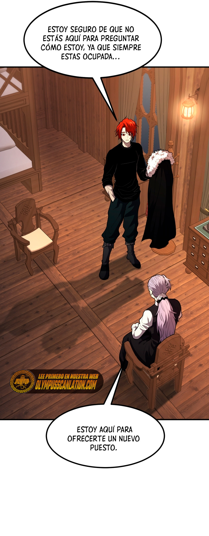 Read Estándar de la Reencarnación ES Manga Online