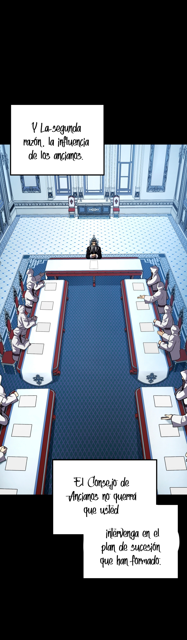 Read Estándar de la Reencarnación ES Manga Online