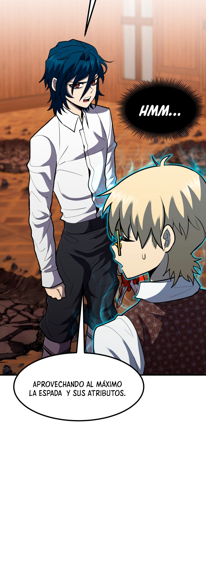 Read Estándar de la Reencarnación ES Manga Online