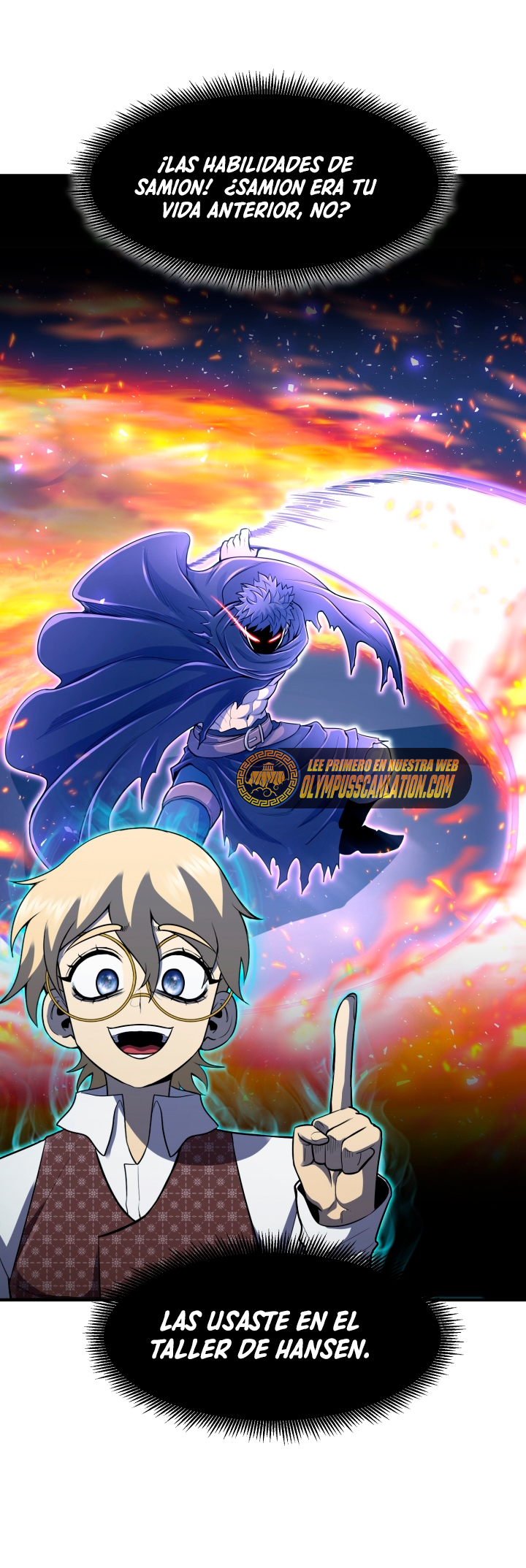 Read Estándar de la Reencarnación ES Manga Online