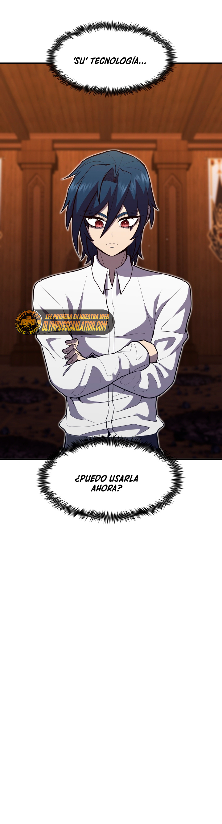 Read Estándar de la Reencarnación ES Manga Online