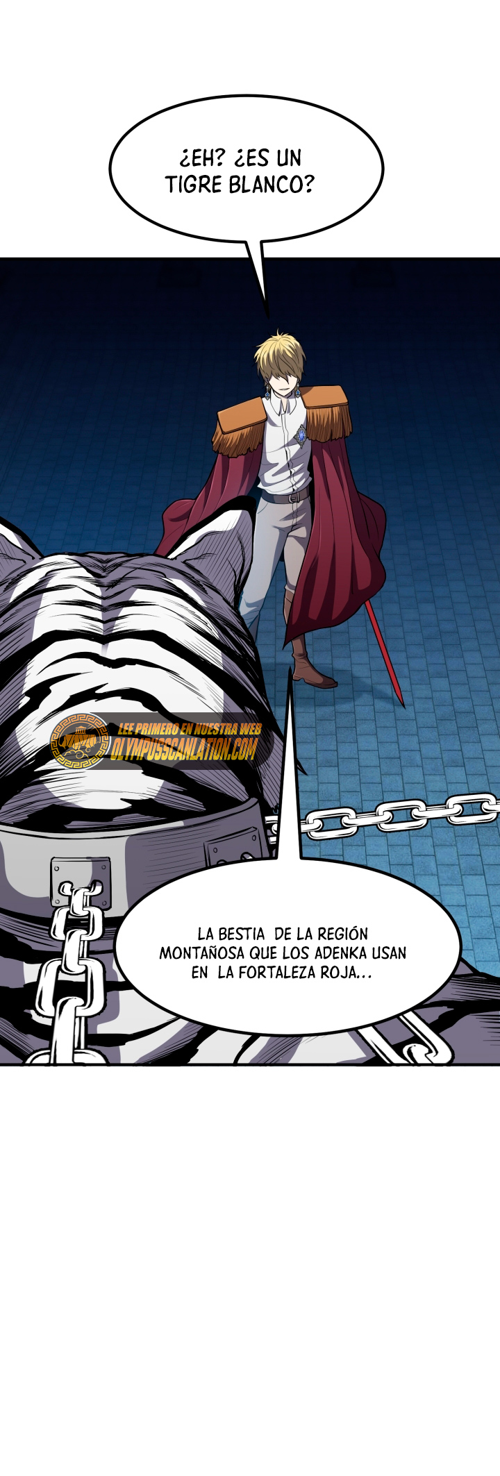 Read Estándar de la Reencarnación ES Manga Online