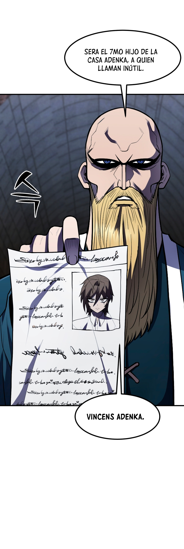 Read Estándar de la Reencarnación ES Manga Online