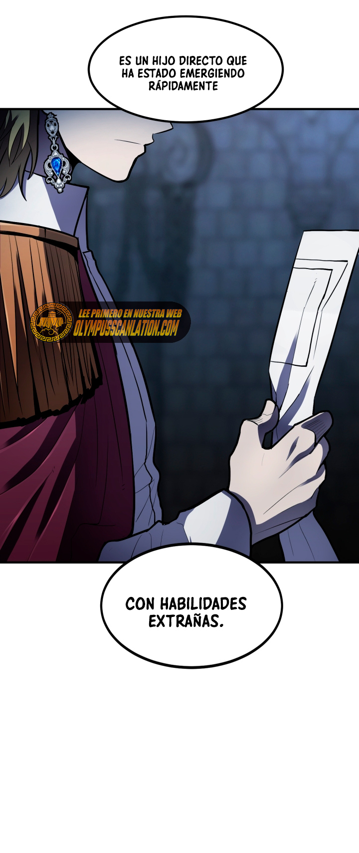 Read Estándar de la Reencarnación ES Manga Online
