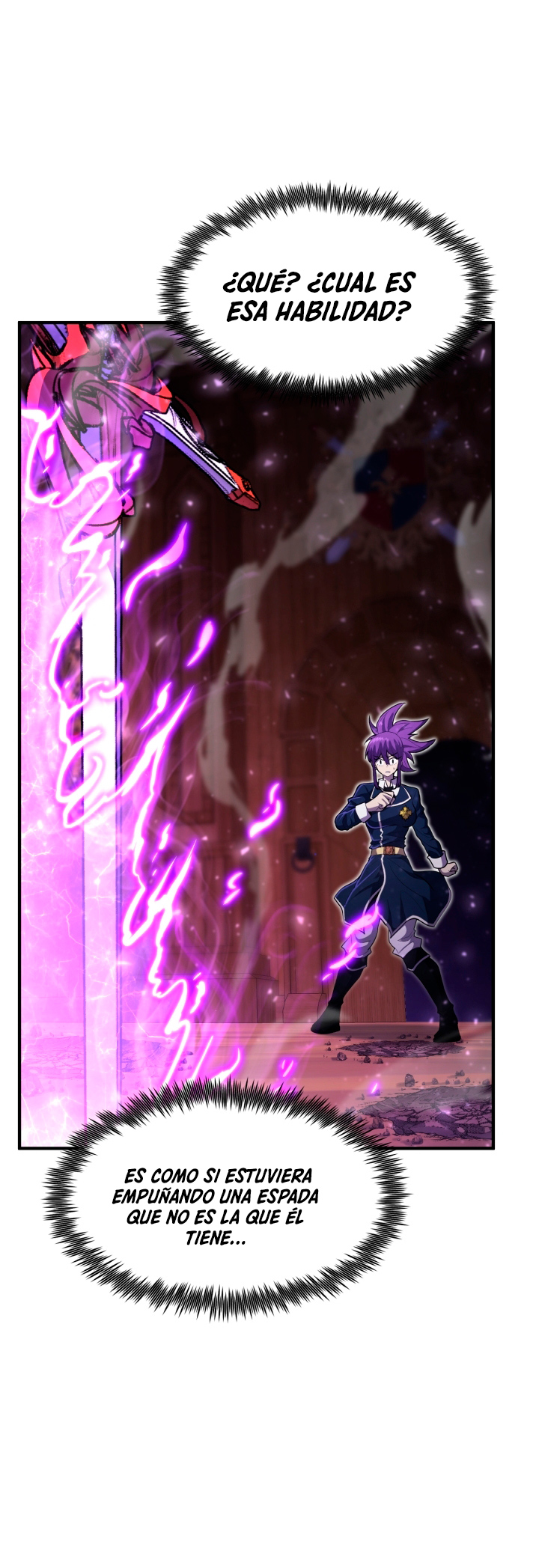 Read Estándar de la Reencarnación ES Manga Online