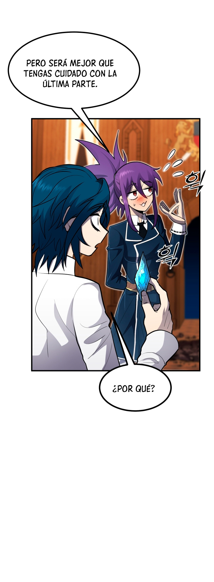 Read Estándar de la Reencarnación ES Manga Online