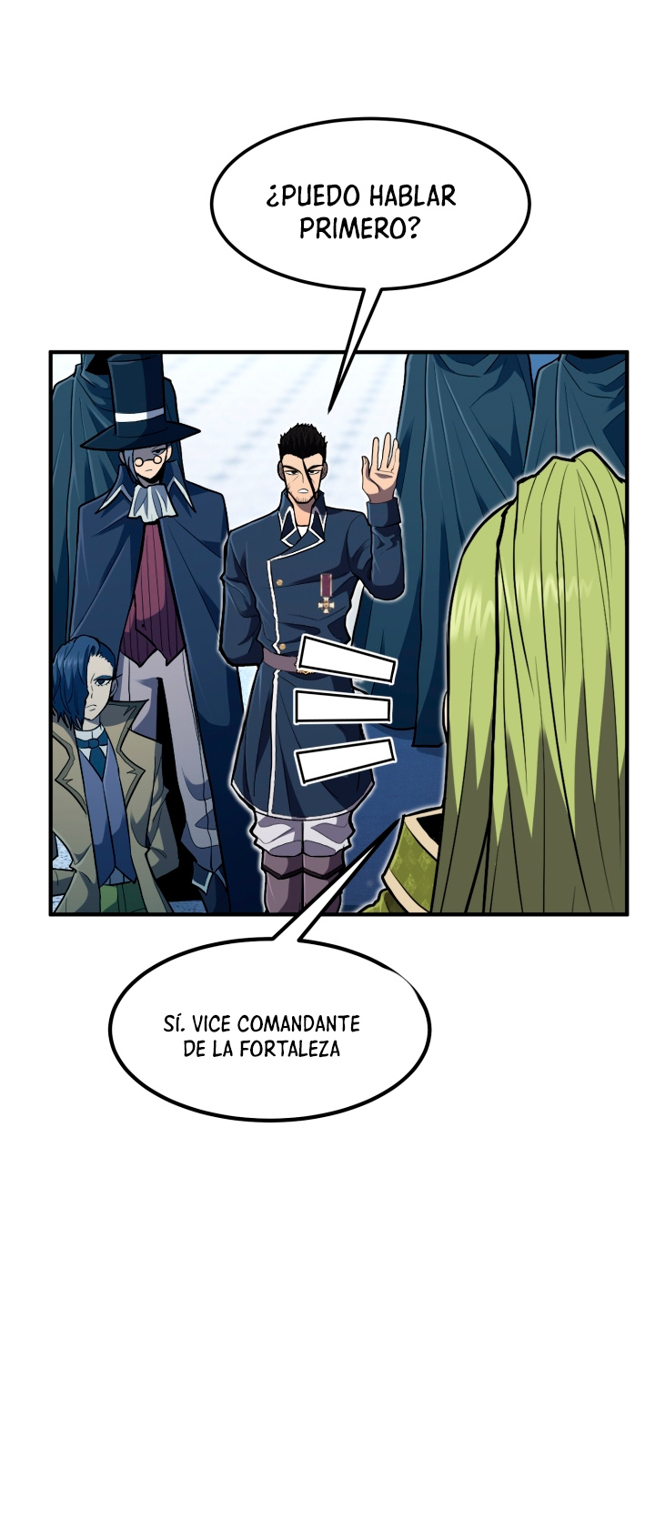 Read Estándar de la Reencarnación ES Manga Online
