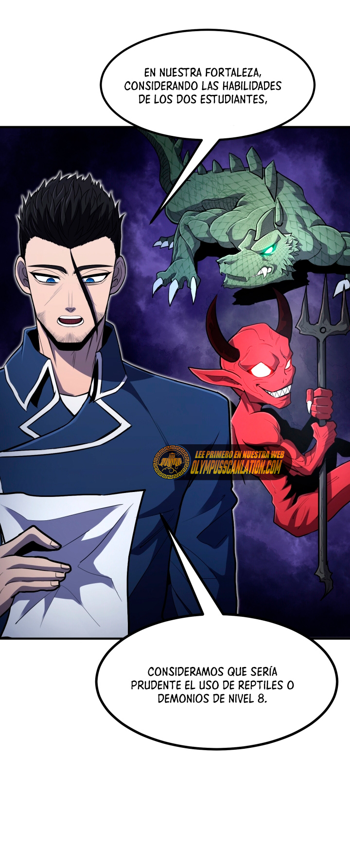 Read Estándar de la Reencarnación ES Manga Online