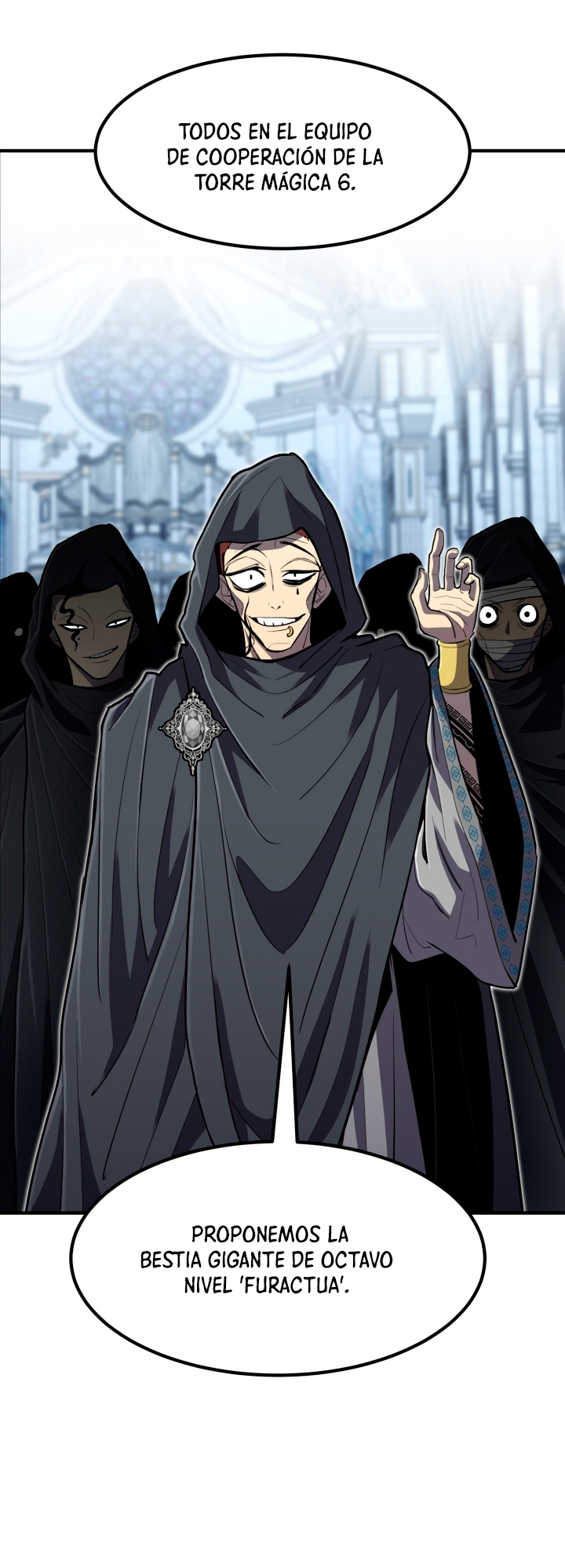 Read Estándar de la Reencarnación ES Manga Online