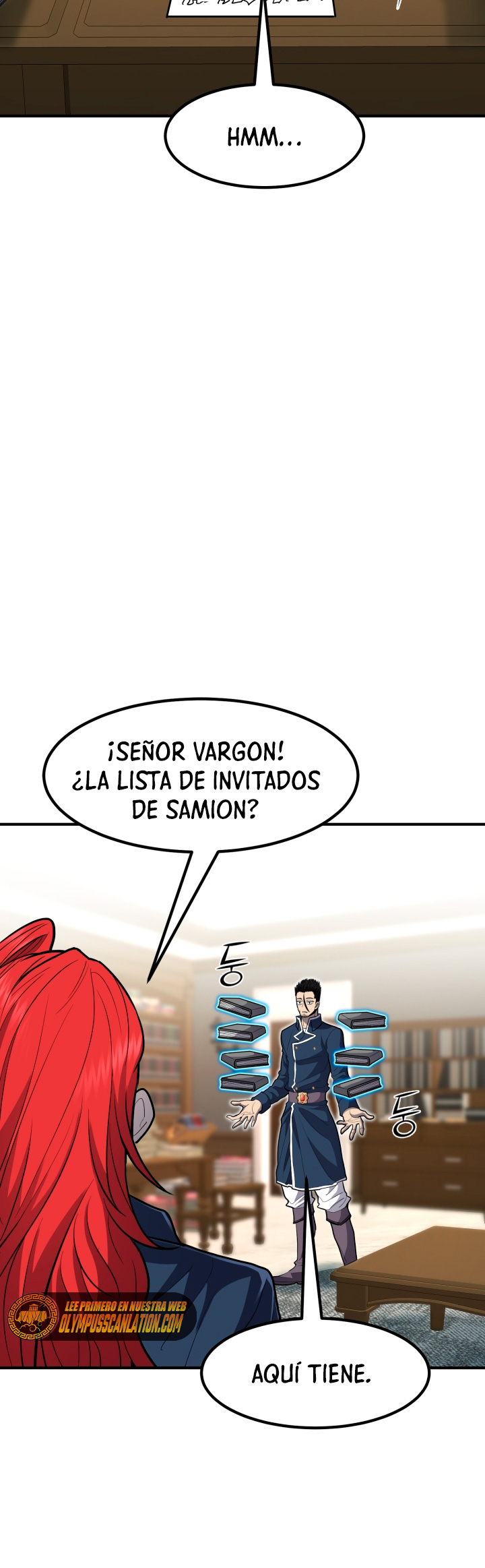 Read Estándar de la Reencarnación ES Manga Online