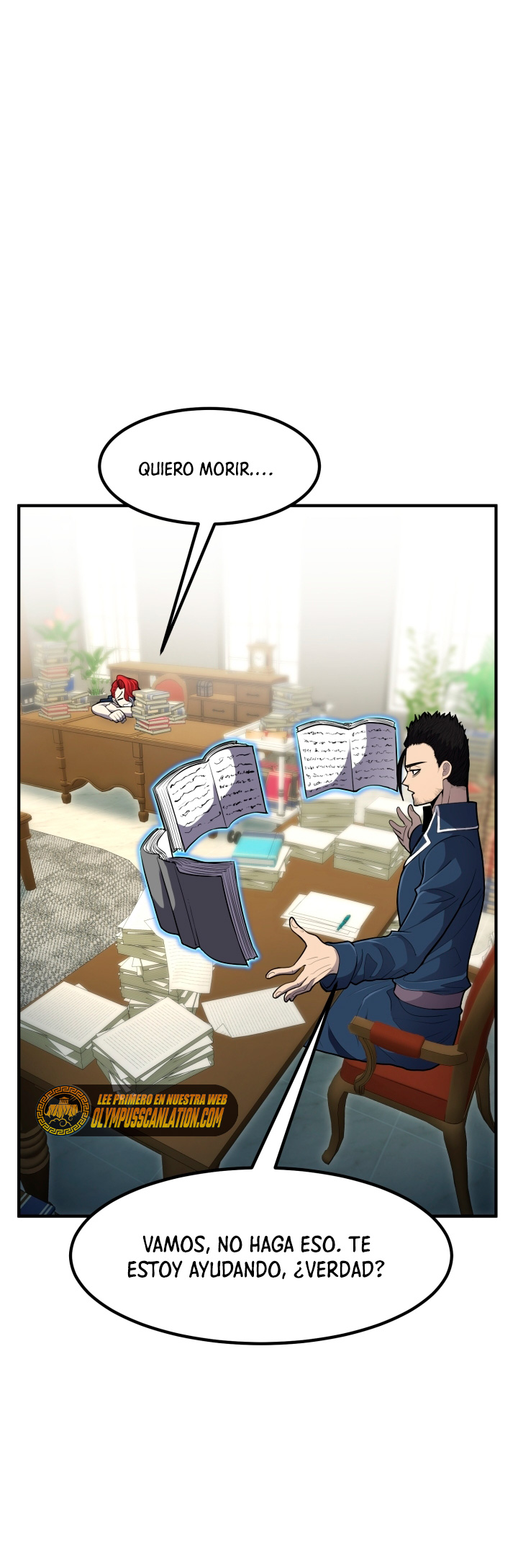 Read Estándar de la Reencarnación ES Manga Online