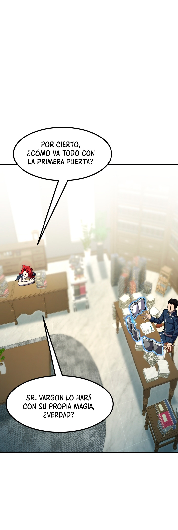 Read Estándar de la Reencarnación ES Manga Online