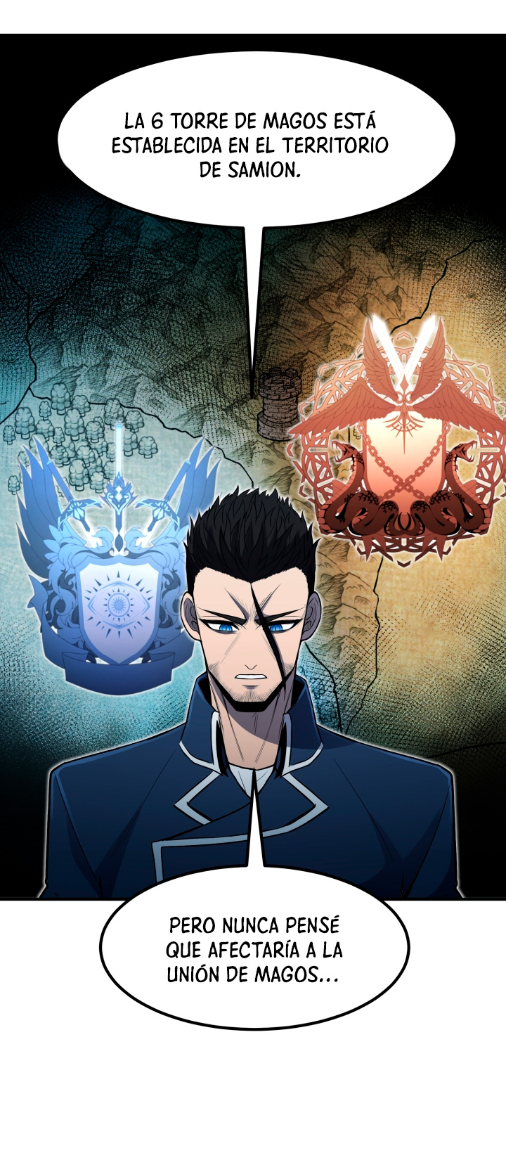 Read Estándar de la Reencarnación ES Manga Online