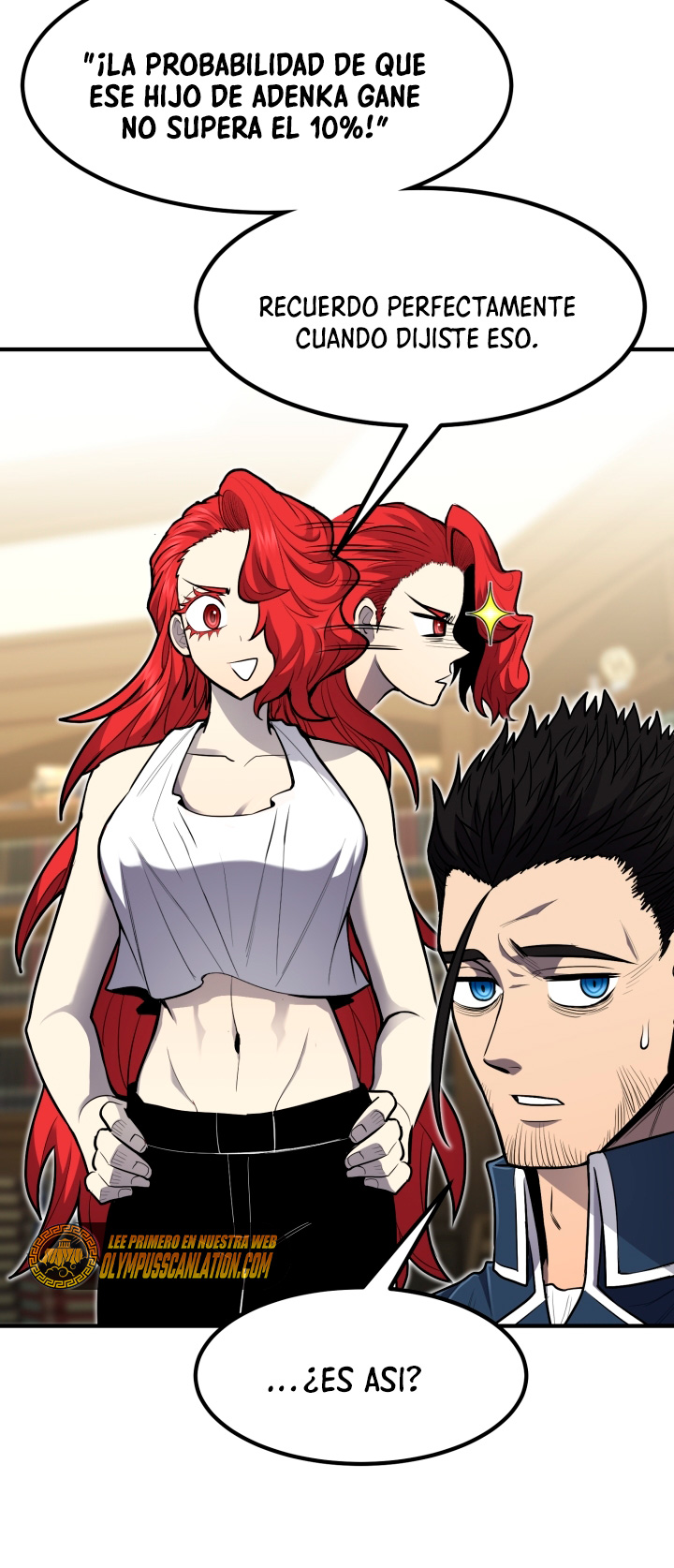 Read Estándar de la Reencarnación ES Manga Online