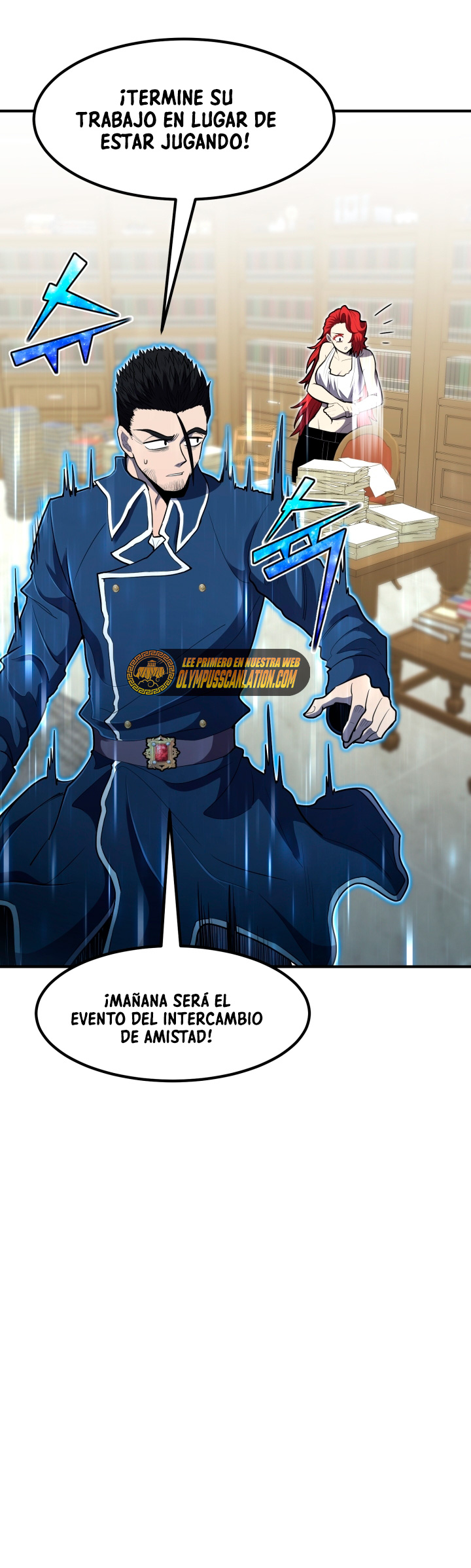Read Estándar de la Reencarnación ES Manga Online