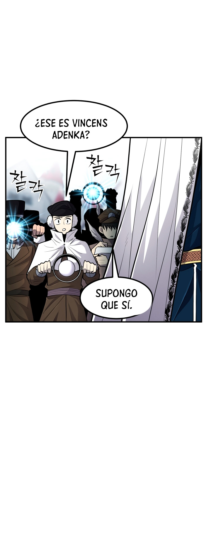 Read Estándar de la Reencarnación ES Manga Online