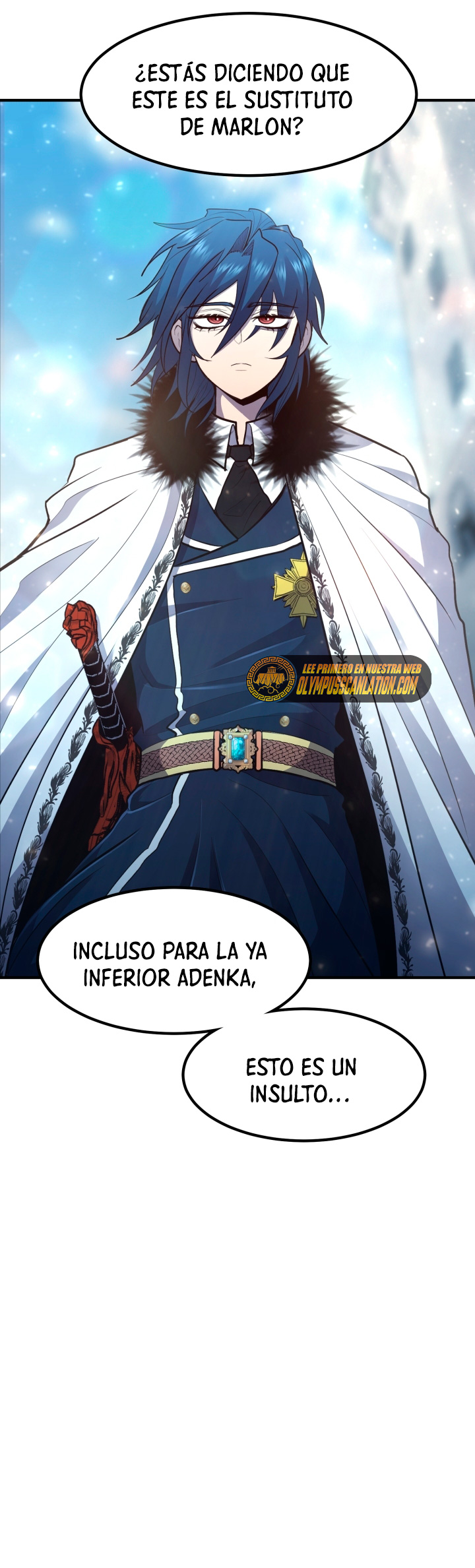Read Estándar de la Reencarnación ES Manga Online