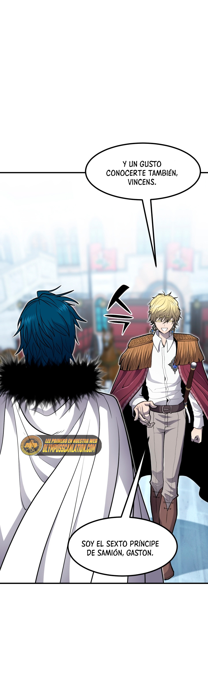 Read Estándar de la Reencarnación ES Manga Online