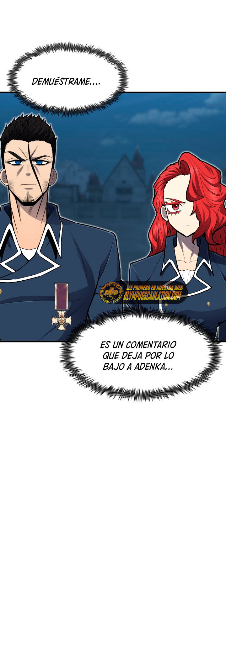 Read Estándar de la Reencarnación ES Manga Online