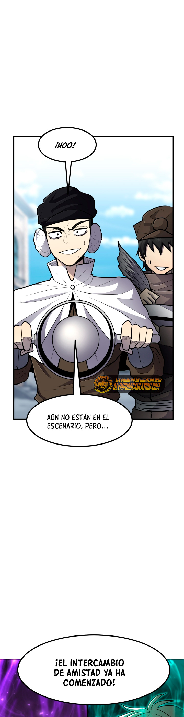 Read Estándar de la Reencarnación ES Manga Online
