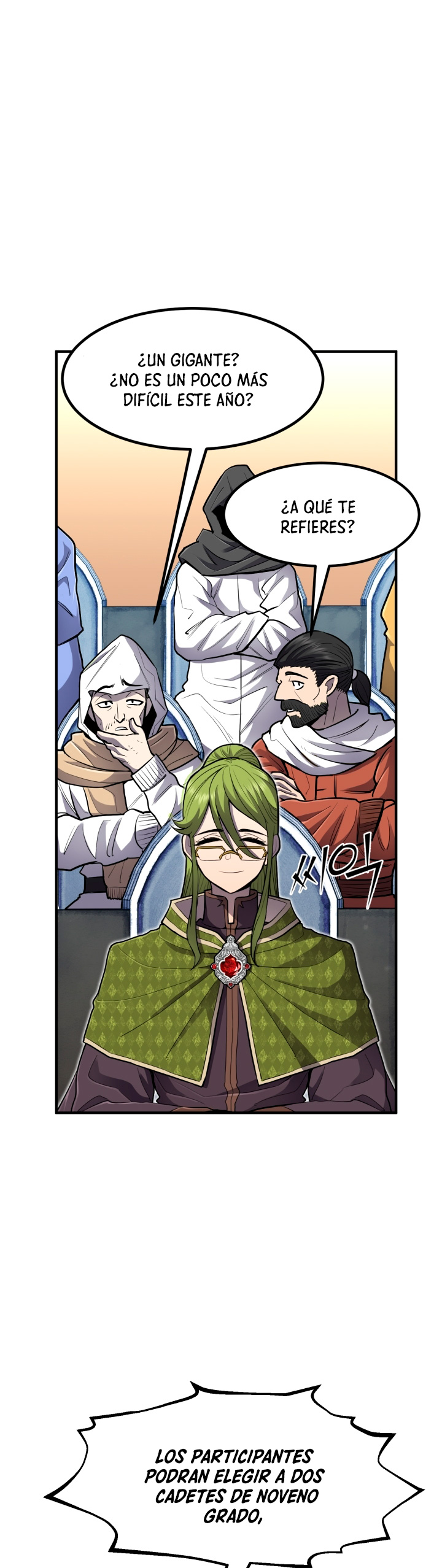 Read Estándar de la Reencarnación ES Manga Online