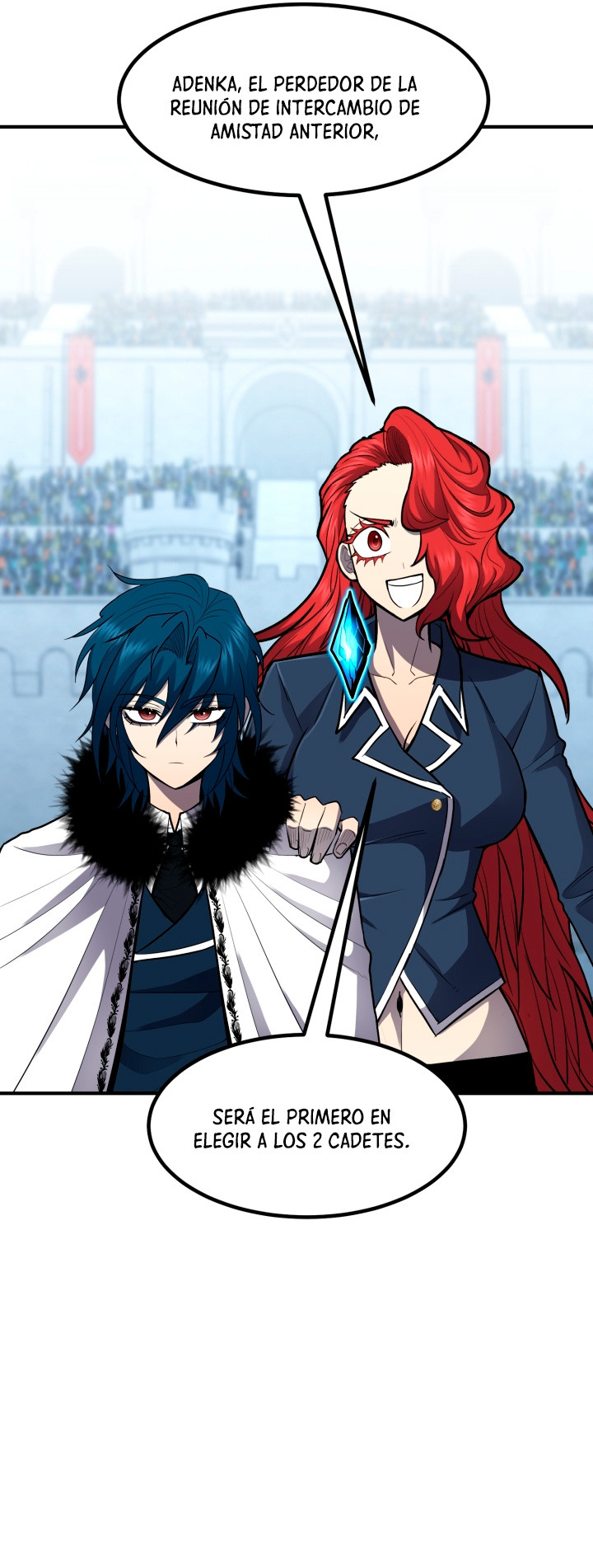 Read Estándar de la Reencarnación ES Manga Online