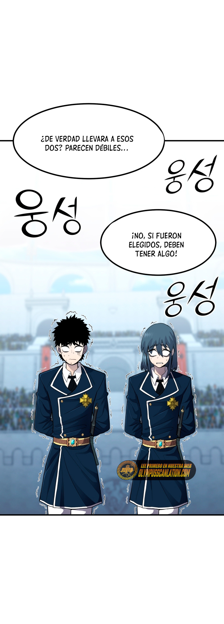 Read Estándar de la Reencarnación ES Manga Online