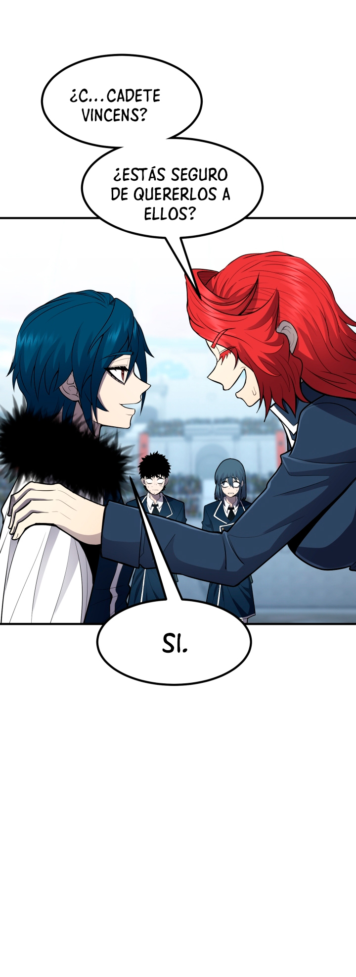 Read Estándar de la Reencarnación ES Manga Online