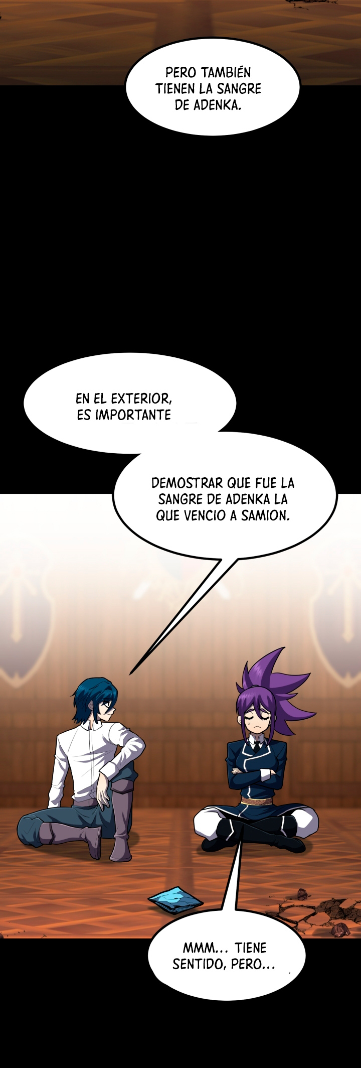 Read Estándar de la Reencarnación ES Manga Online