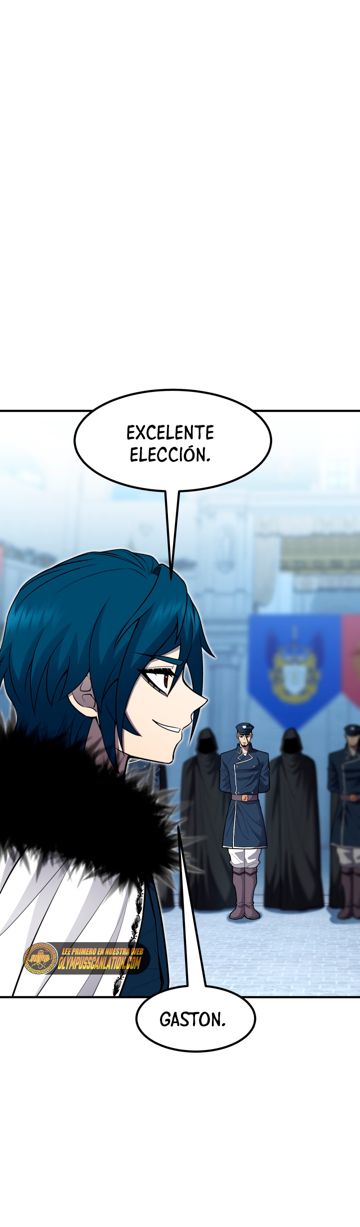 Read Estándar de la Reencarnación ES Manga Online