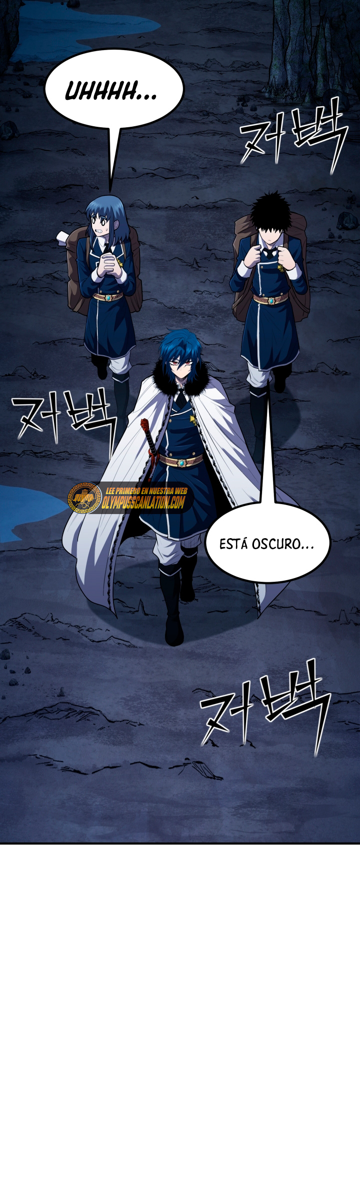 Read Estándar de la Reencarnación ES Manga Online