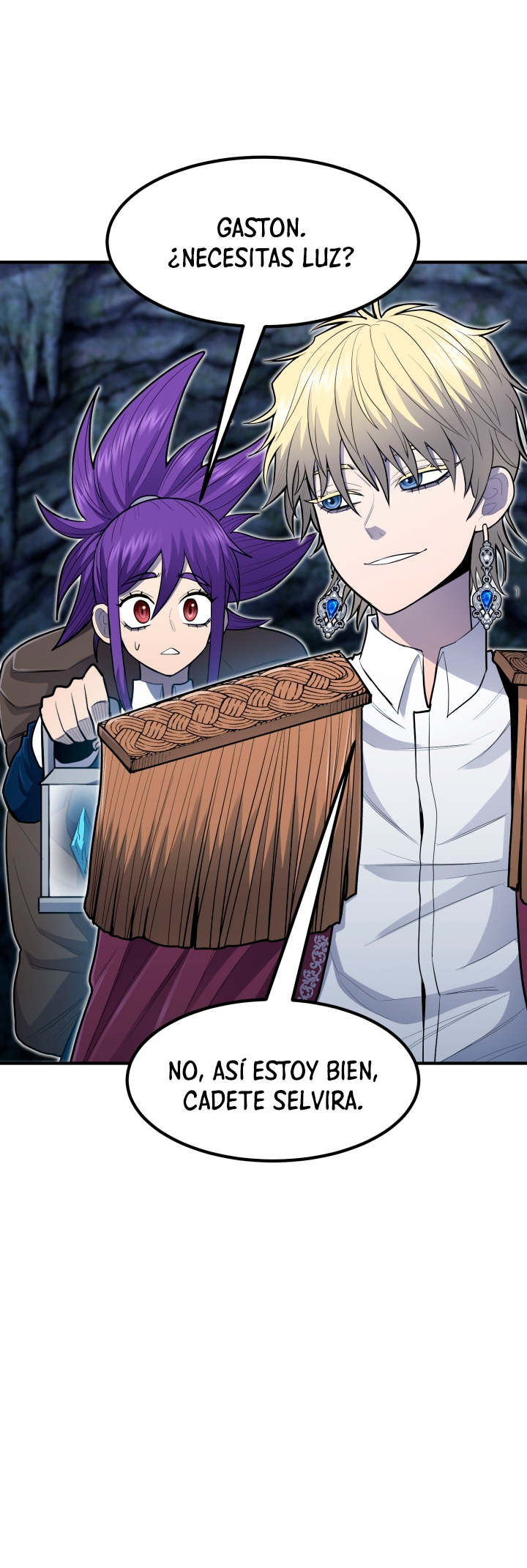 Read Estándar de la Reencarnación ES Manga Online