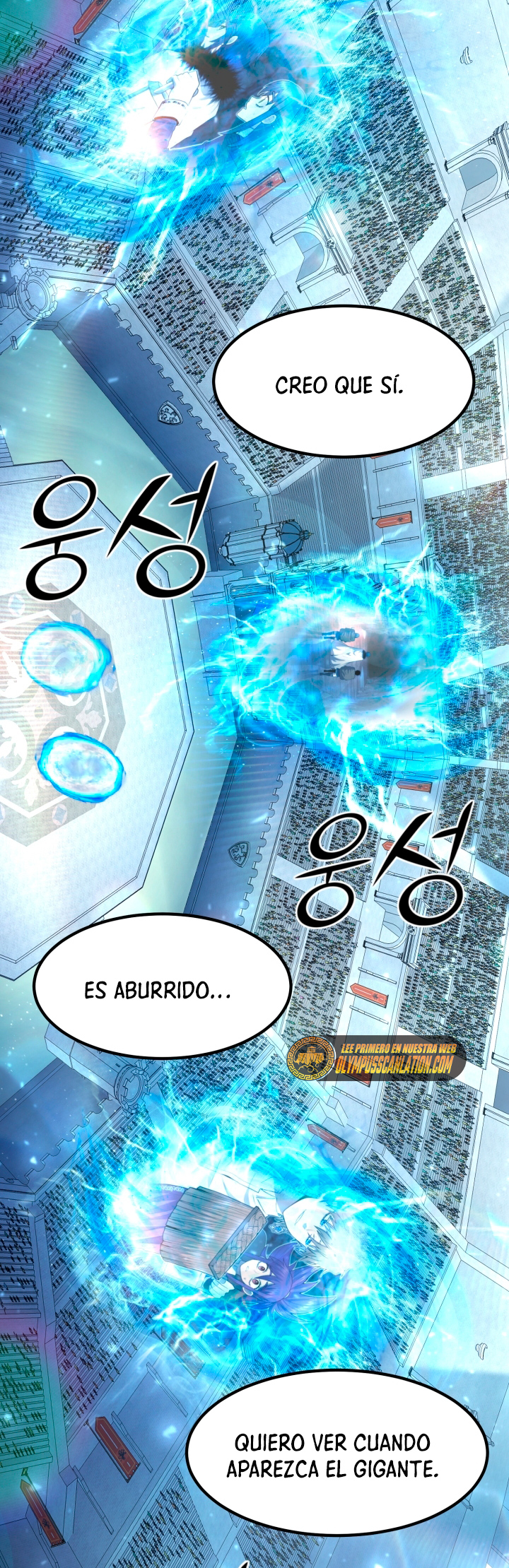 Read Estándar de la Reencarnación ES Manga Online