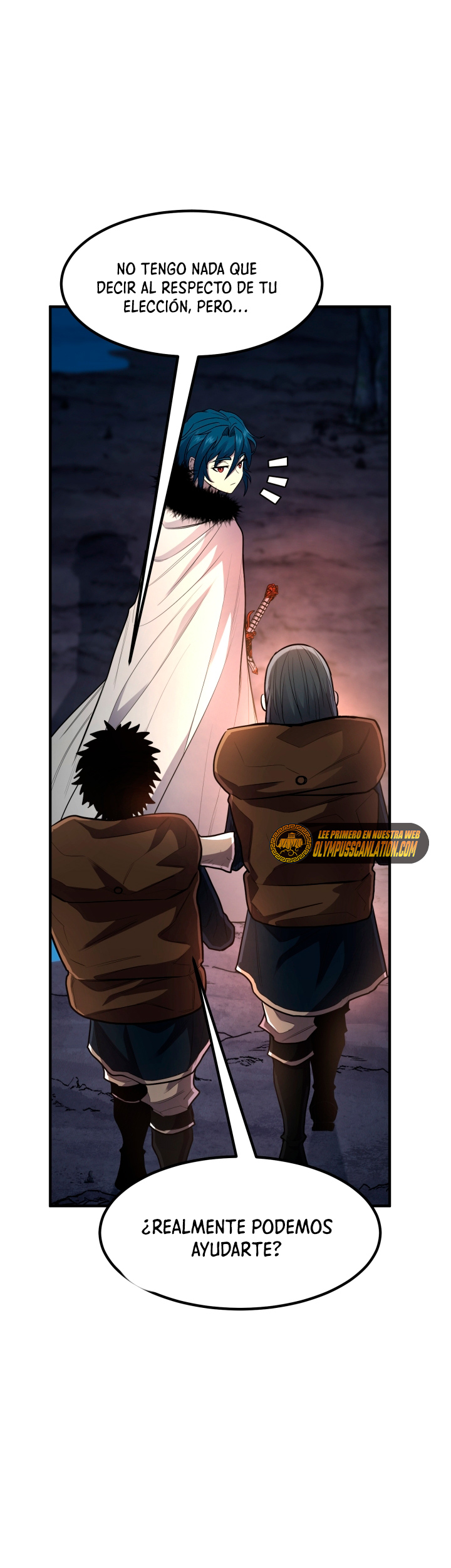 Read Estándar de la Reencarnación ES Manga Online