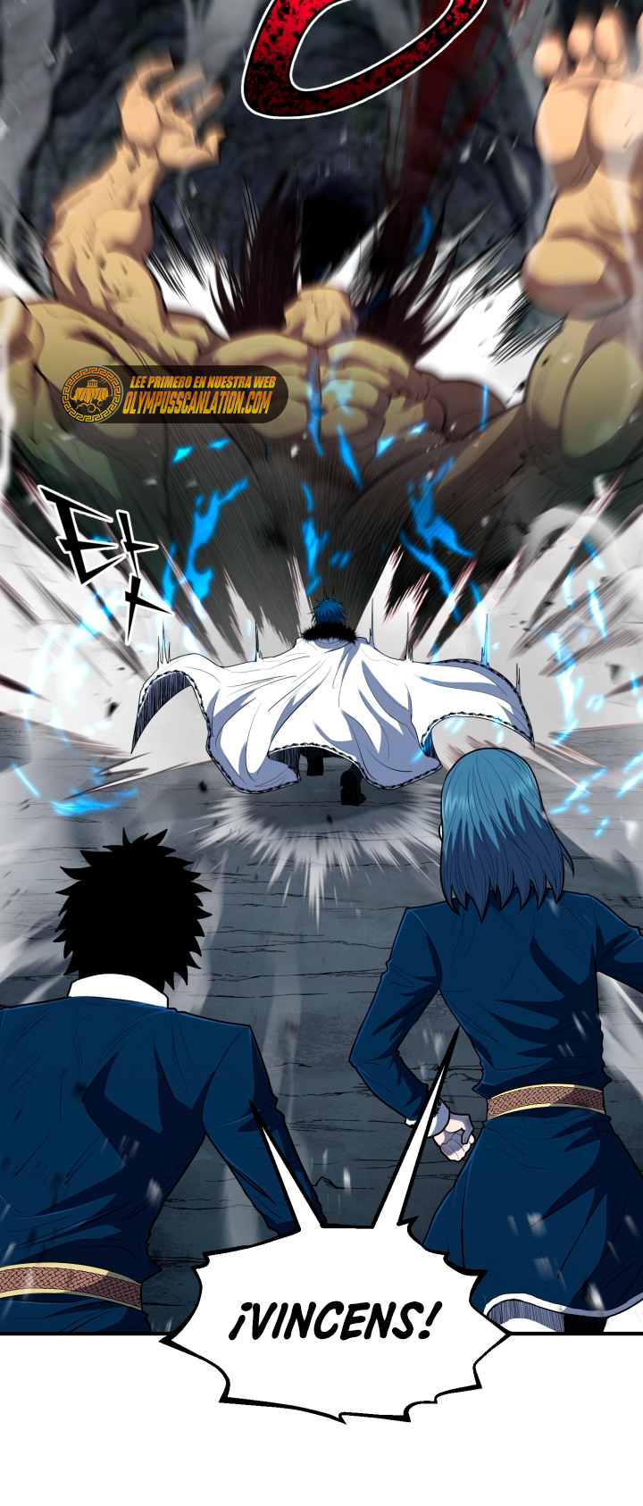 Read Estándar de la Reencarnación ES Manga Online