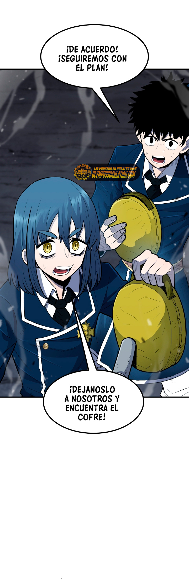 Read Estándar de la Reencarnación ES Manga Online