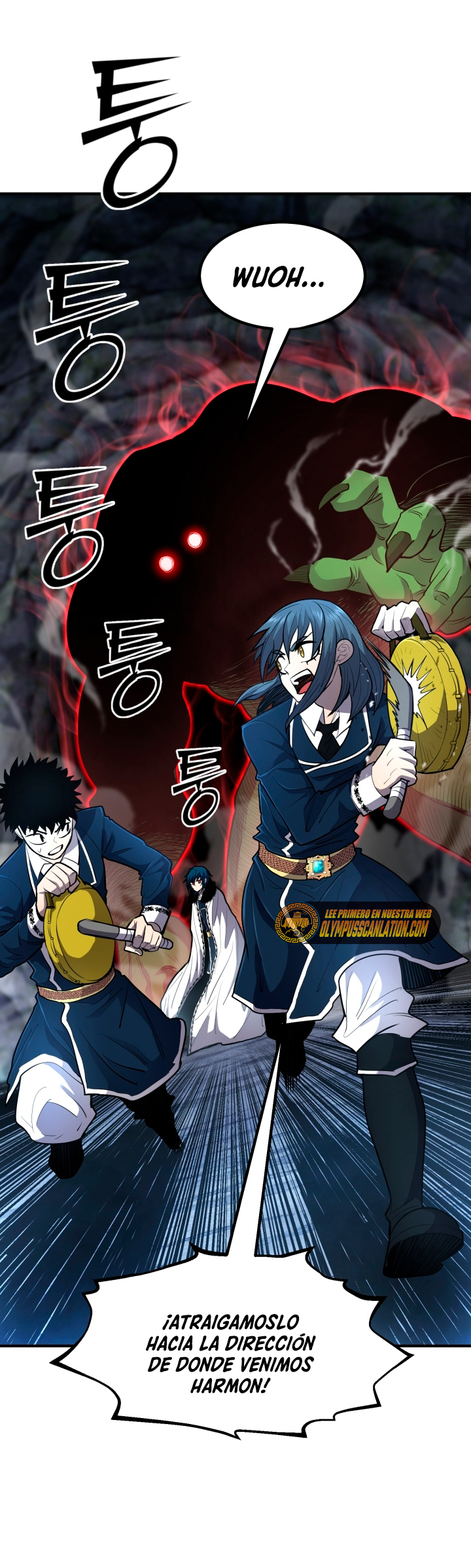 Read Estándar de la Reencarnación ES Manga Online