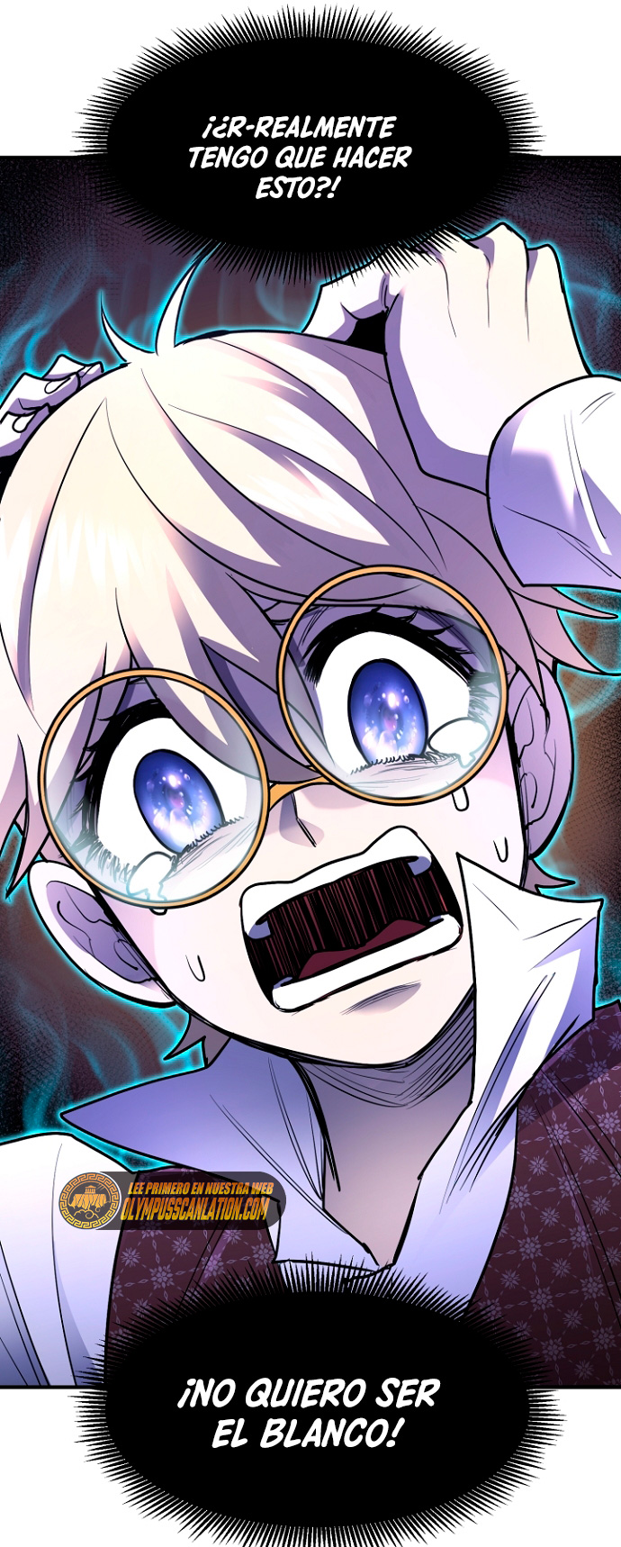 Read Estándar de la Reencarnación ES Manga Online