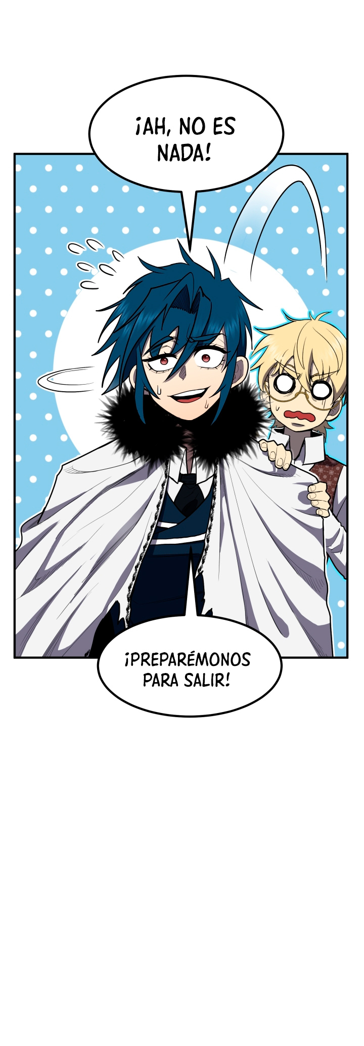 Read Estándar de la Reencarnación ES Manga Online