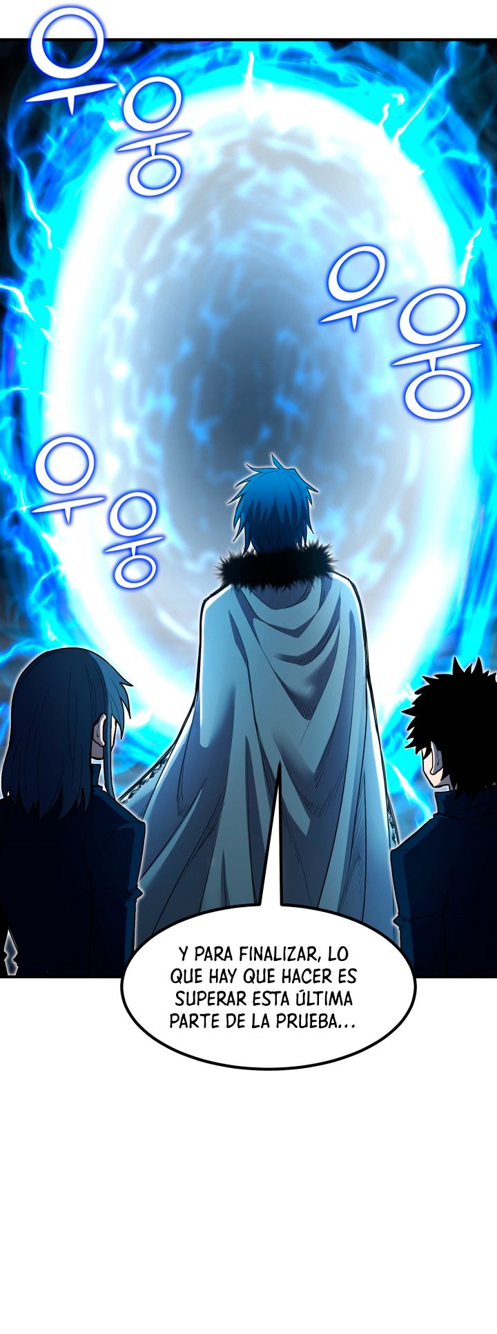 Read Estándar de la Reencarnación ES Manga Online
