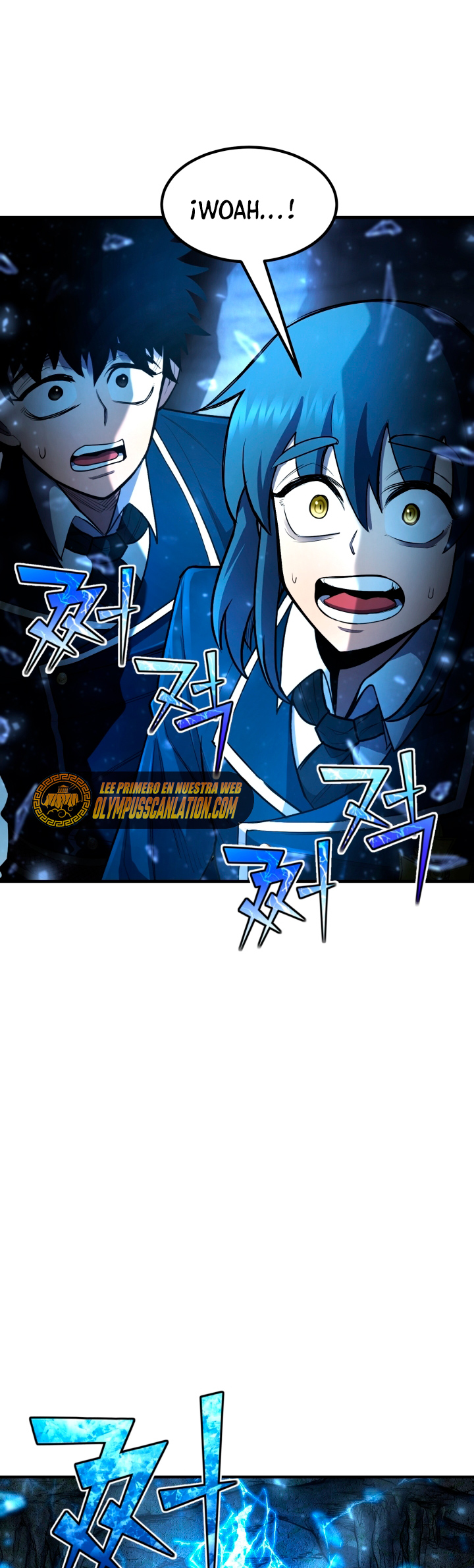 Read Estándar de la Reencarnación ES Manga Online