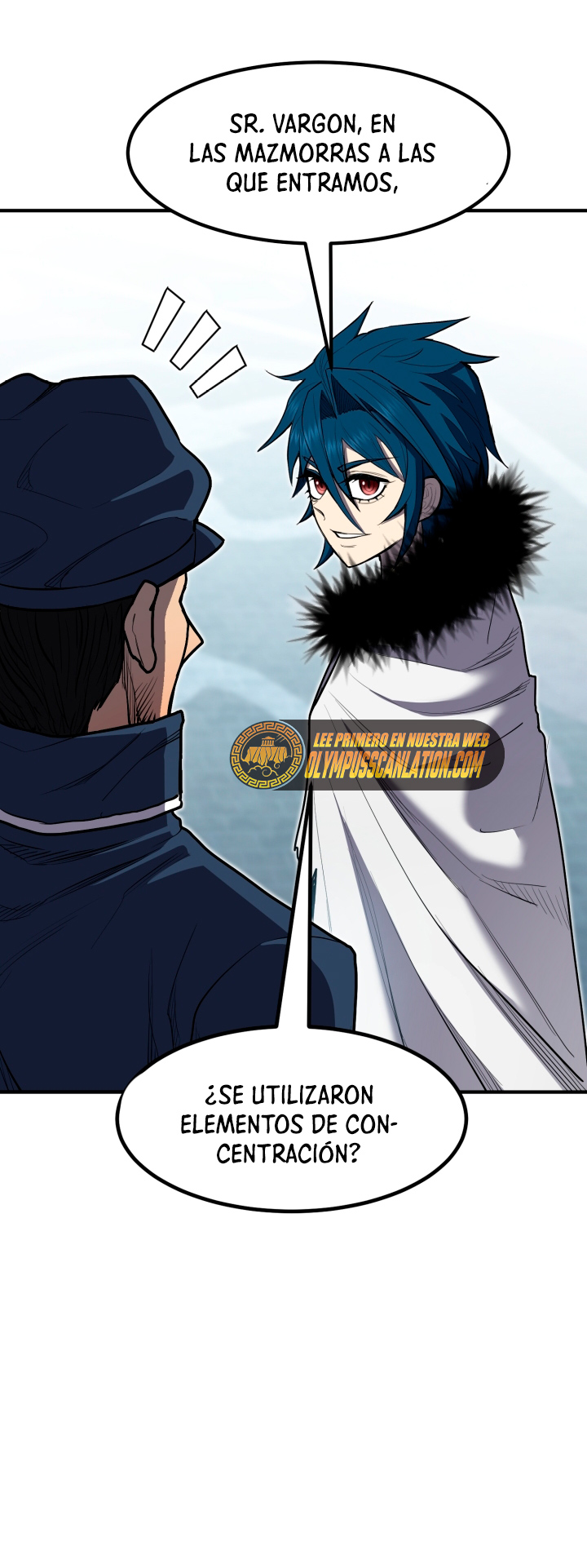 Read Estándar de la Reencarnación ES Manga Online