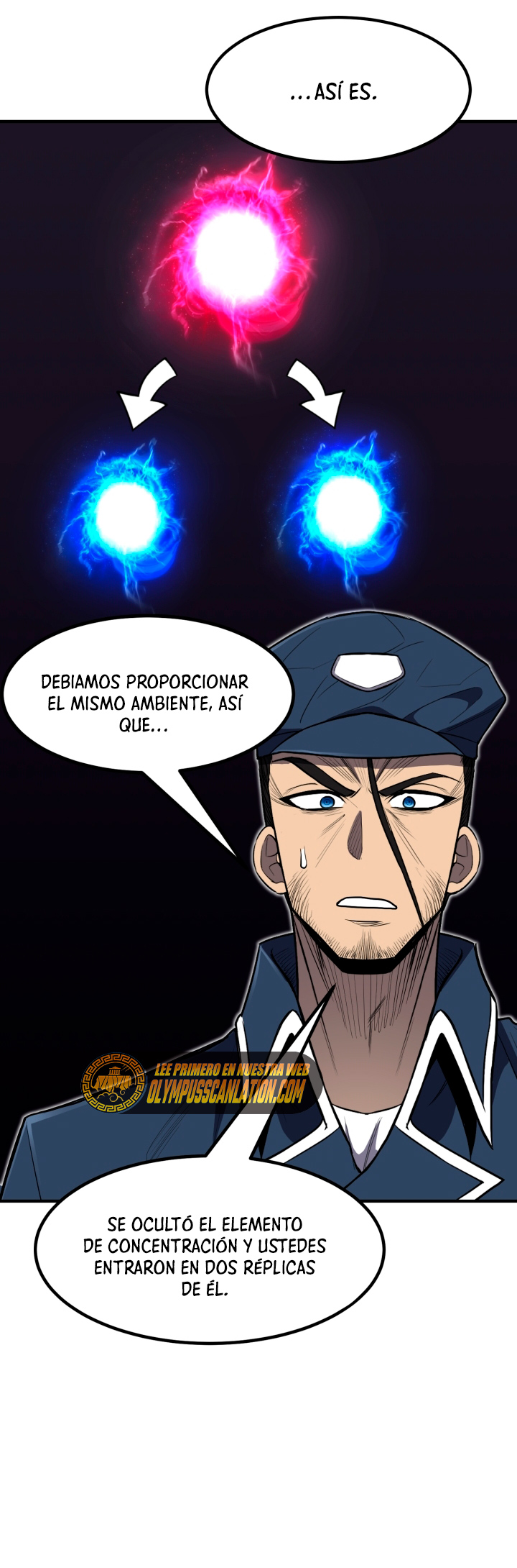 Read Estándar de la Reencarnación ES Manga Online