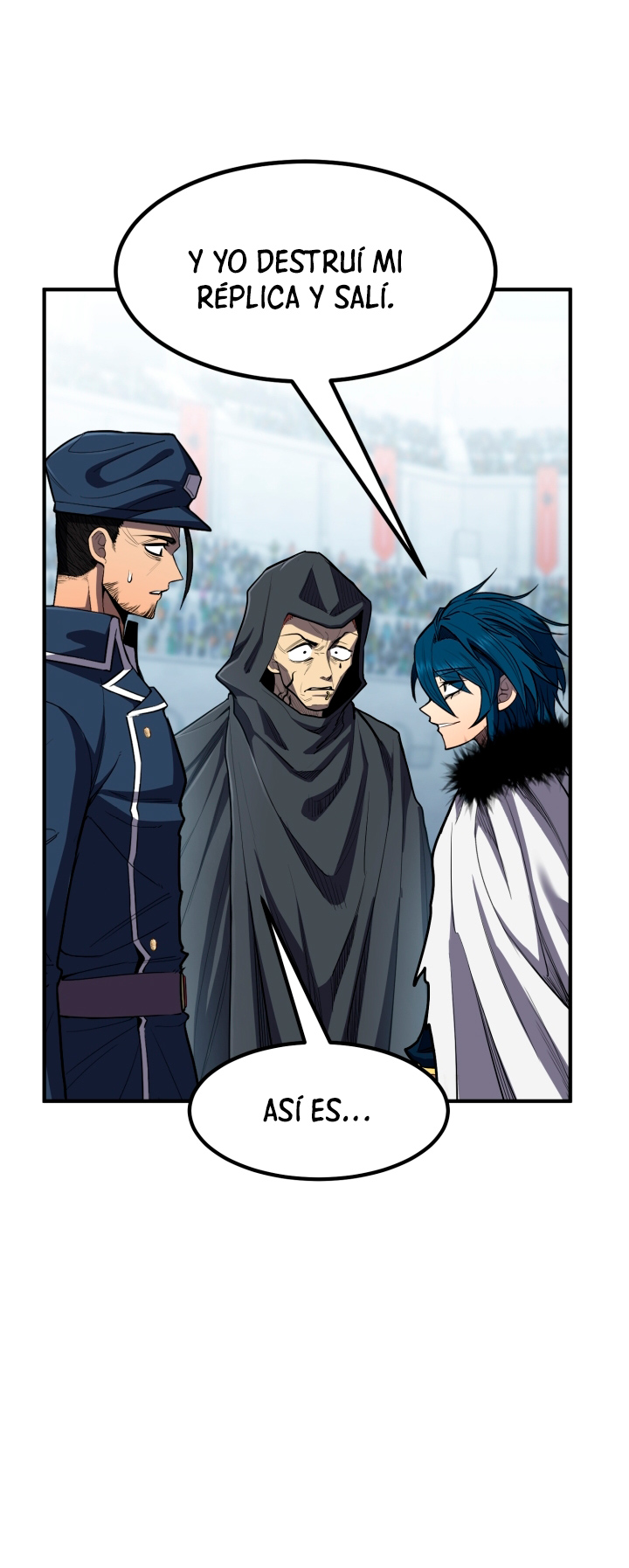 Read Estándar de la Reencarnación ES Manga Online