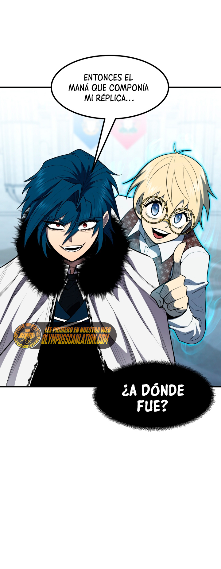 Read Estándar de la Reencarnación ES Manga Online