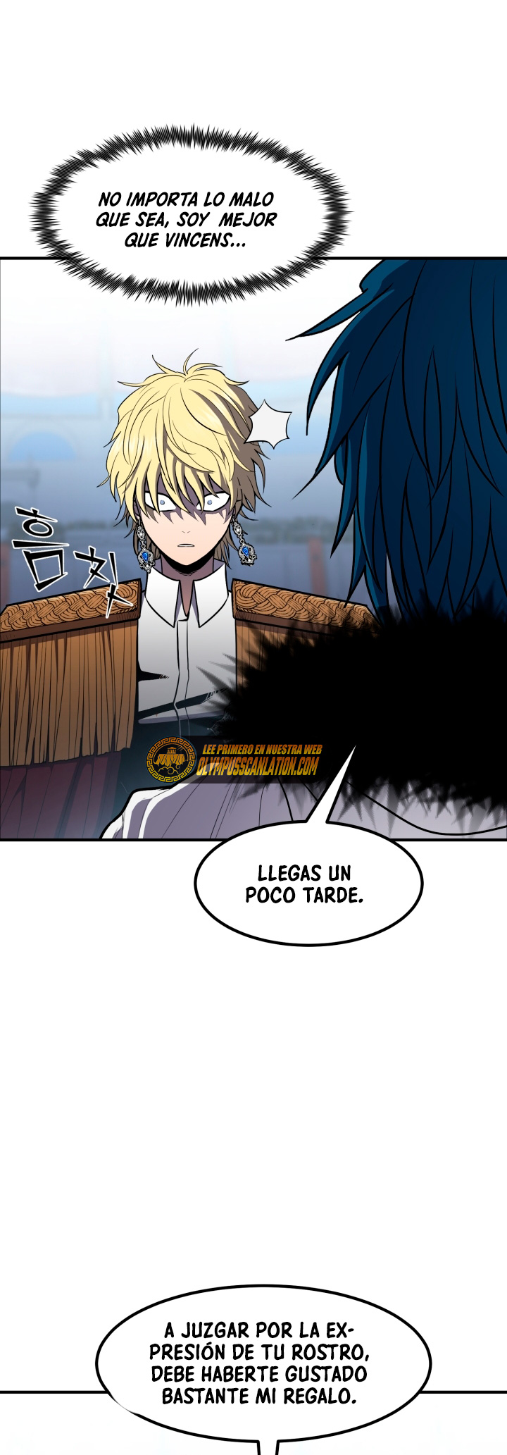 Read Estándar de la Reencarnación ES Manga Online
