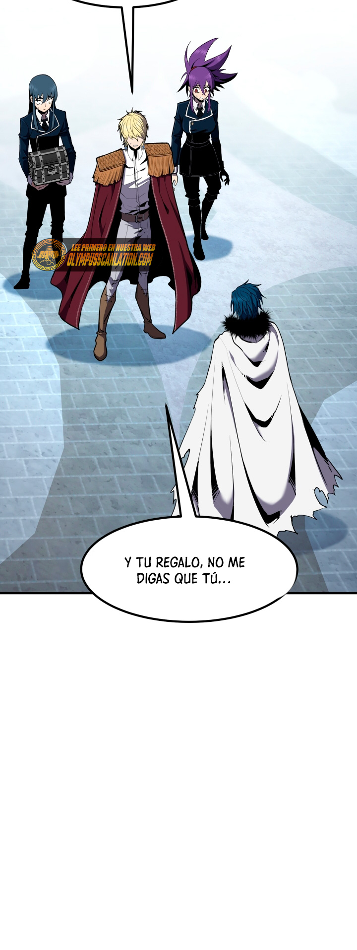 Read Estándar de la Reencarnación ES Manga Online