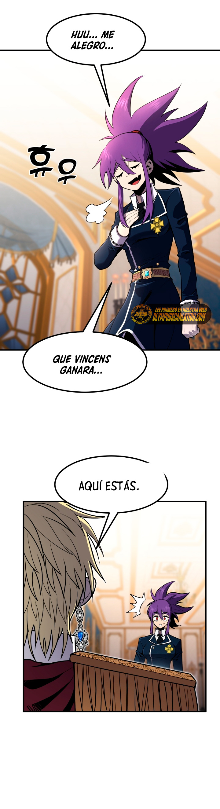 Read Estándar de la Reencarnación ES Manga Online