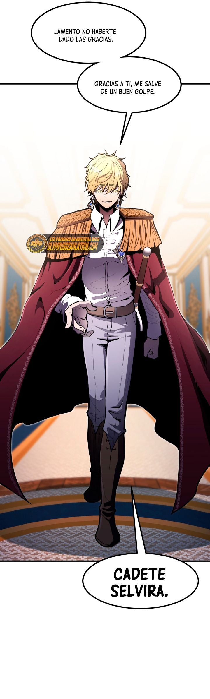Read Estándar de la Reencarnación ES Manga Online