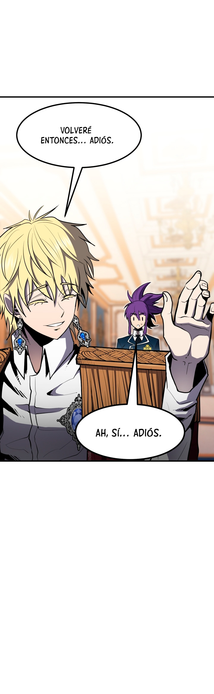 Read Estándar de la Reencarnación ES Manga Online